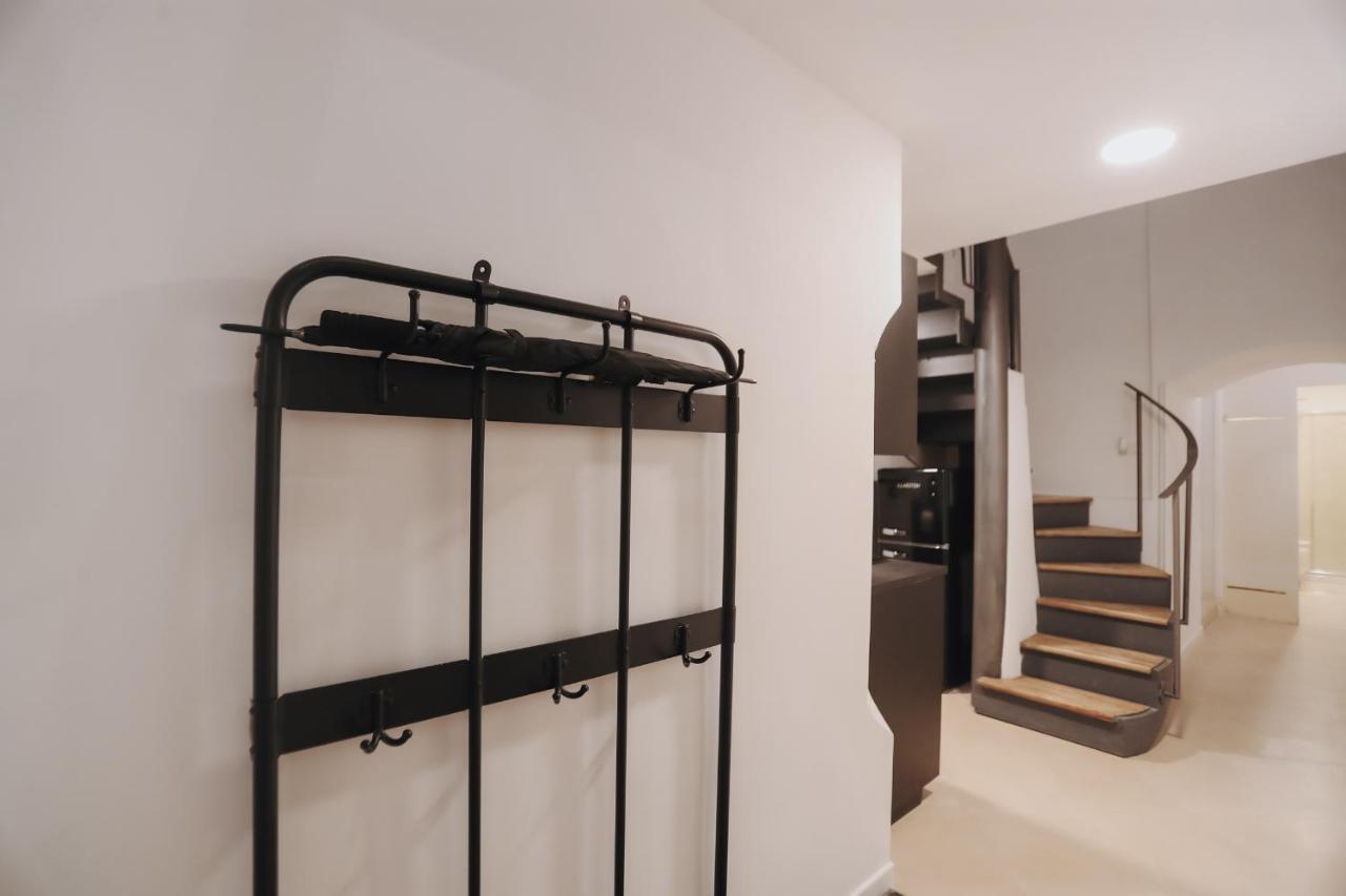 Insieme Suites เนเปิลส์ ภายนอก รูปภาพ