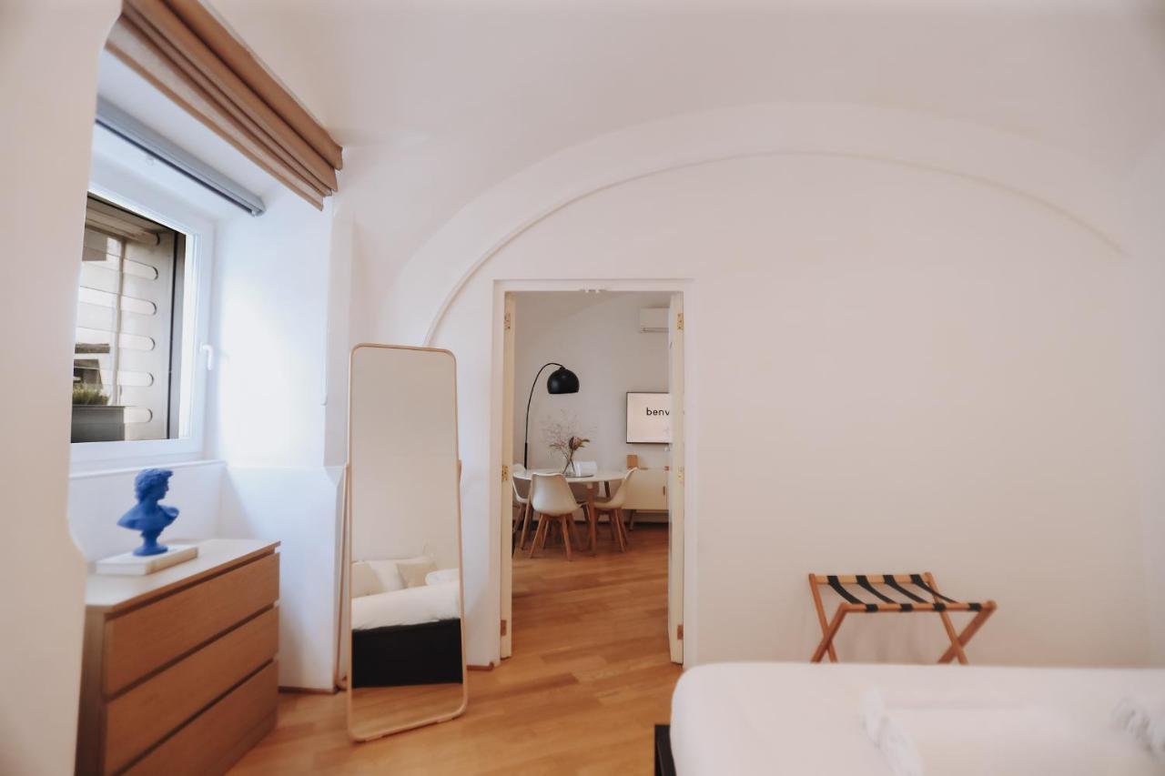 Insieme Suites เนเปิลส์ ภายนอก รูปภาพ