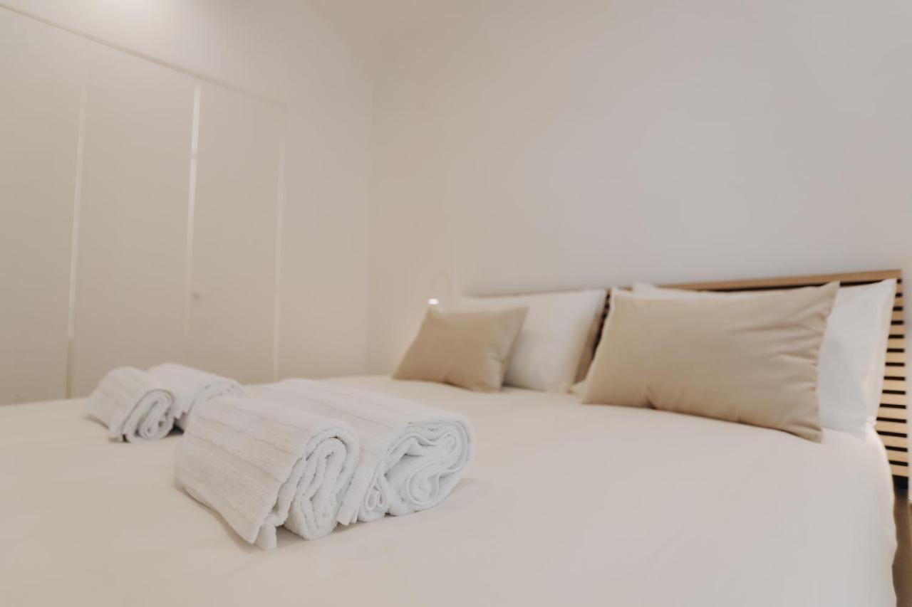 Insieme Suites เนเปิลส์ ภายนอก รูปภาพ